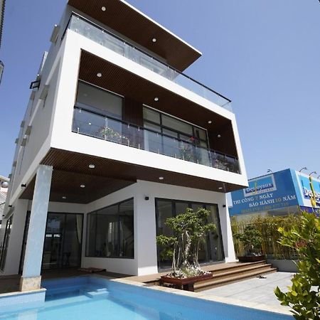 Blue Sea Villa Vung Tau 5 Екстериор снимка