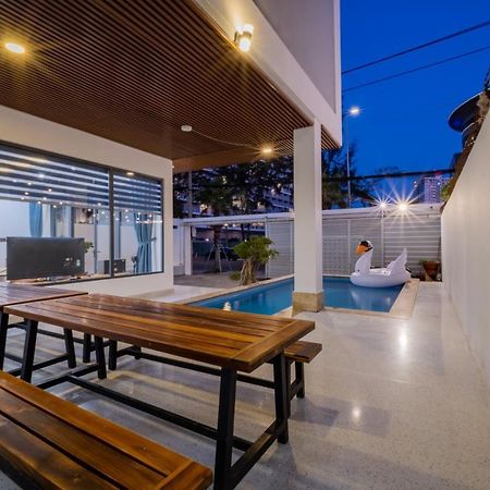 Blue Sea Villa Vung Tau 5 Екстериор снимка
