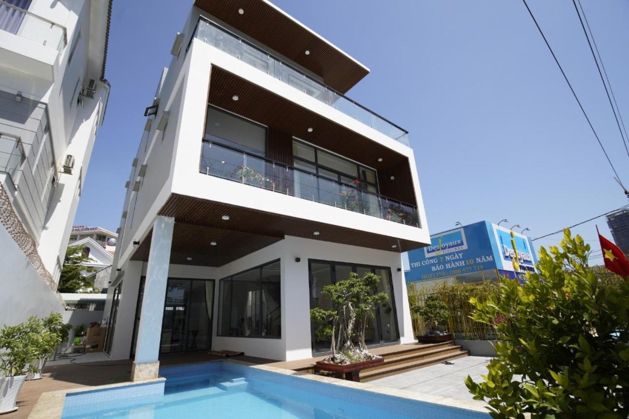 Blue Sea Villa Vung Tau 5 Екстериор снимка