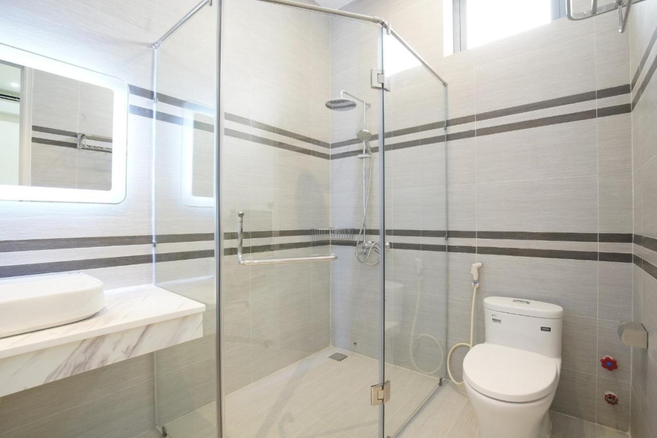 Blue Sea Villa Vung Tau 5 Екстериор снимка