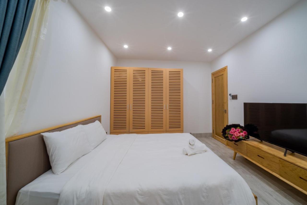 Blue Sea Villa Vung Tau 5 Екстериор снимка