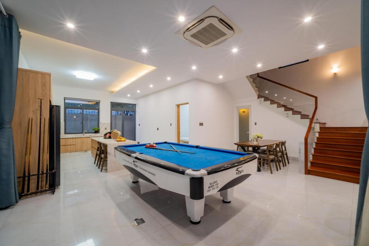 Blue Sea Villa Vung Tau 5 Екстериор снимка