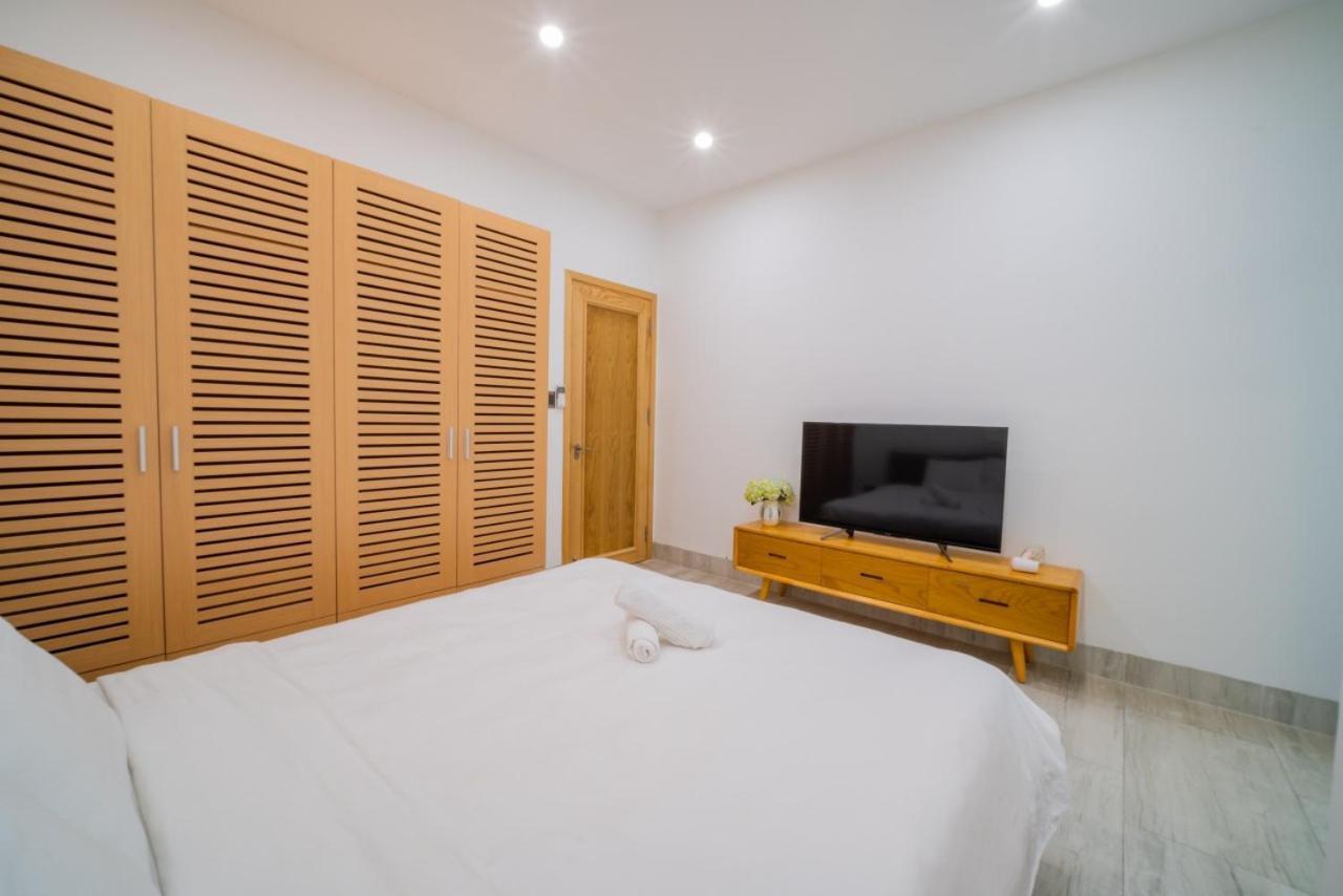 Blue Sea Villa Vung Tau 5 Екстериор снимка