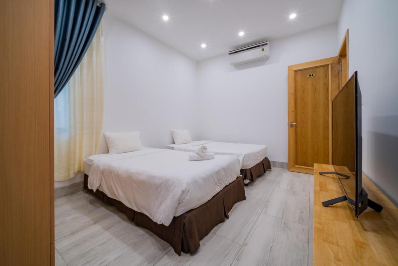 Blue Sea Villa Vung Tau 5 Екстериор снимка
