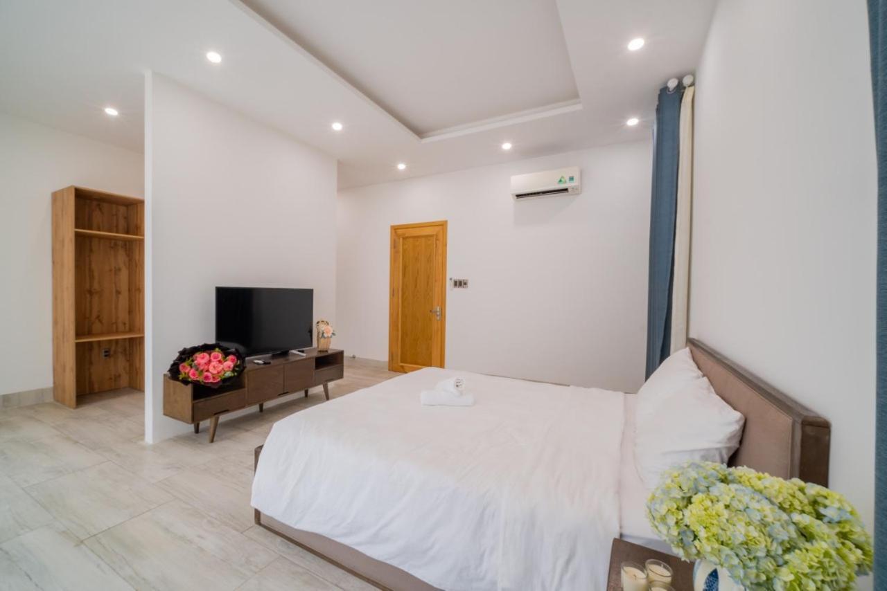Blue Sea Villa Vung Tau 5 Екстериор снимка