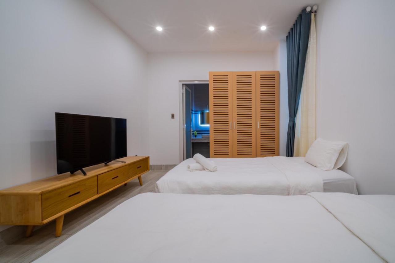 Blue Sea Villa Vung Tau 5 Екстериор снимка