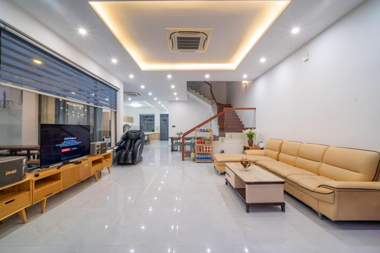 Blue Sea Villa Vung Tau 5 Екстериор снимка
