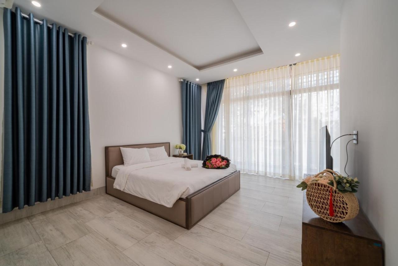 Blue Sea Villa Vung Tau 5 Екстериор снимка