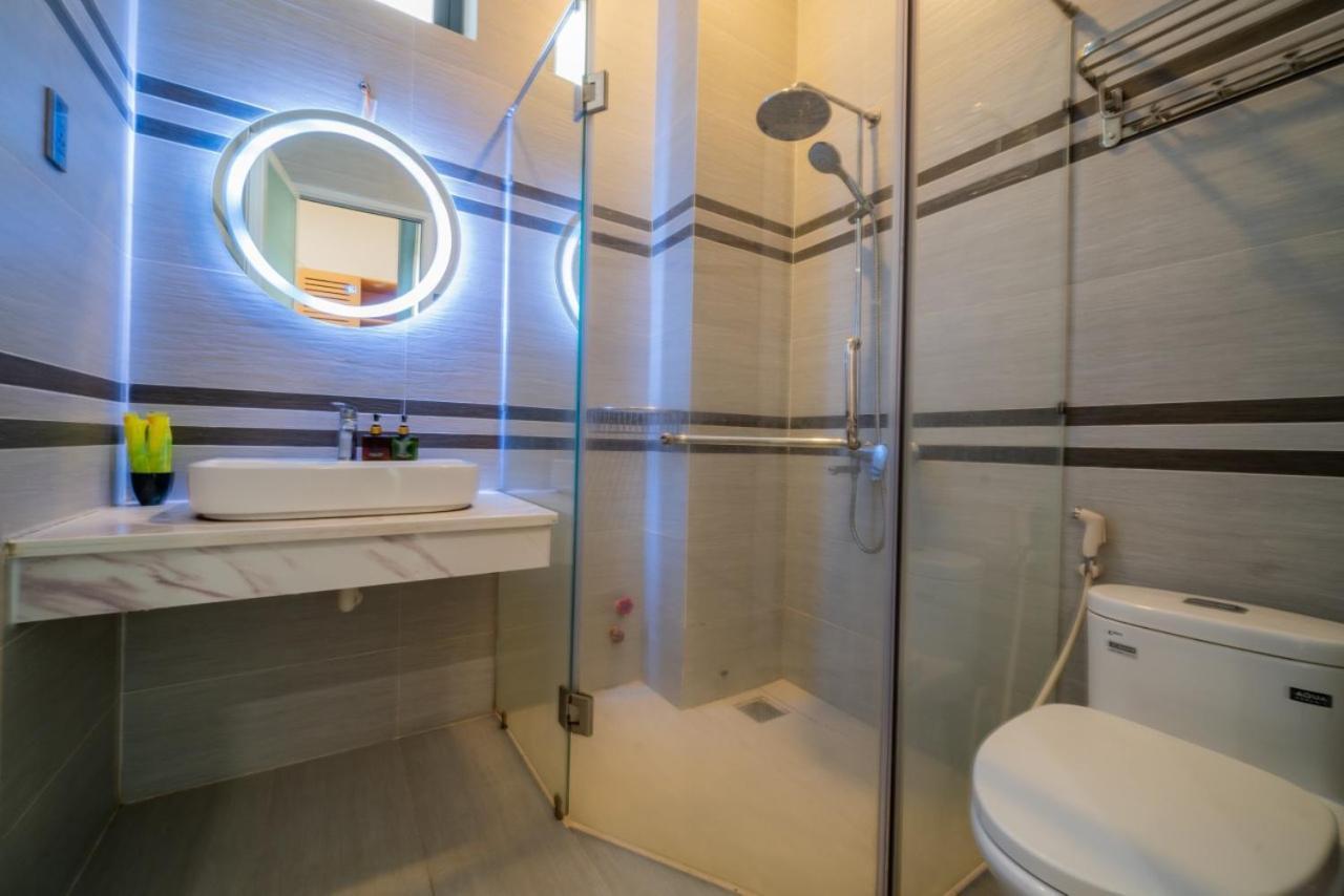 Blue Sea Villa Vung Tau 5 Екстериор снимка