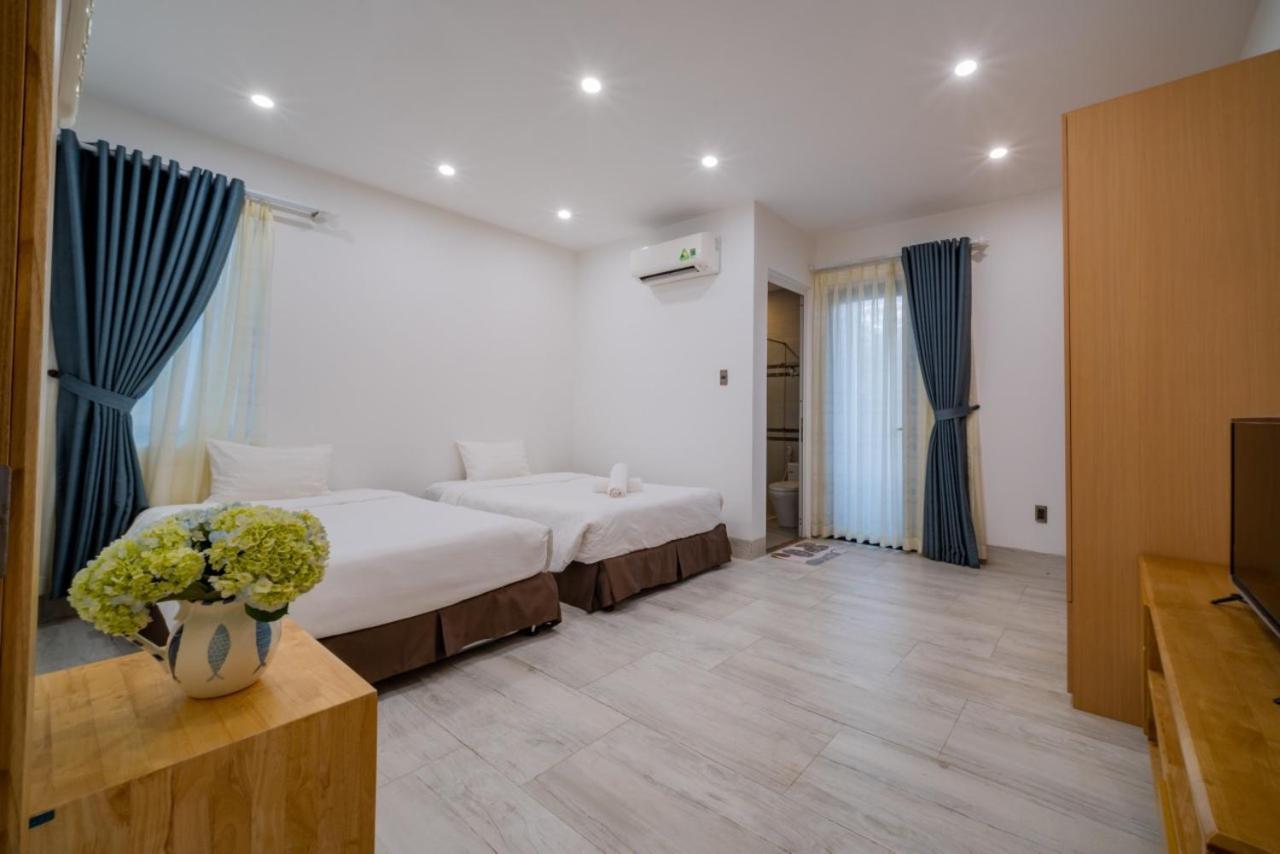 Blue Sea Villa Vung Tau 5 Екстериор снимка