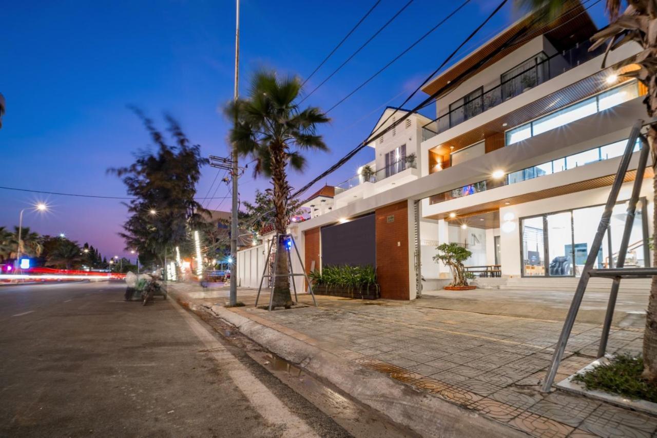 Blue Sea Villa Vung Tau 5 Екстериор снимка