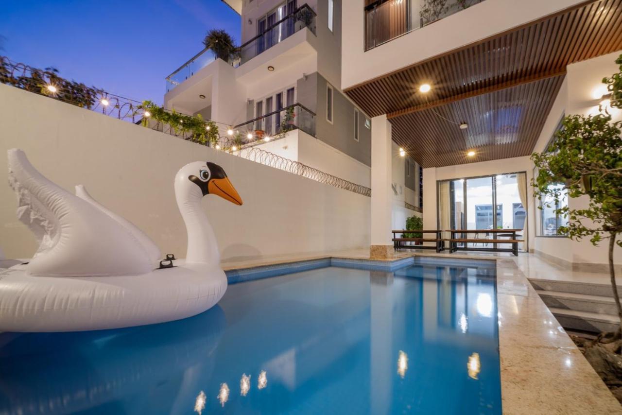 Blue Sea Villa Vung Tau 5 Екстериор снимка