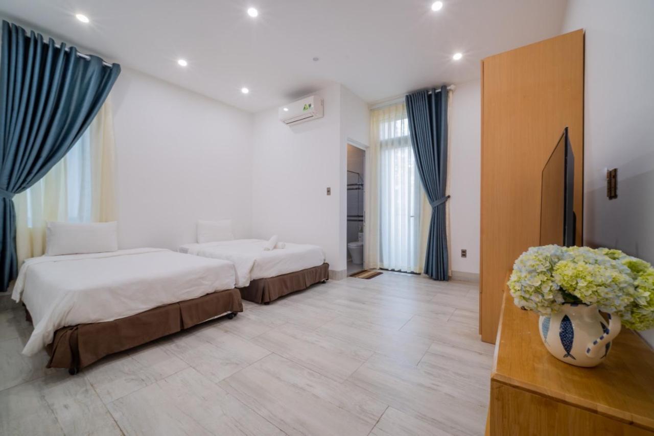 Blue Sea Villa Vung Tau 5 Екстериор снимка