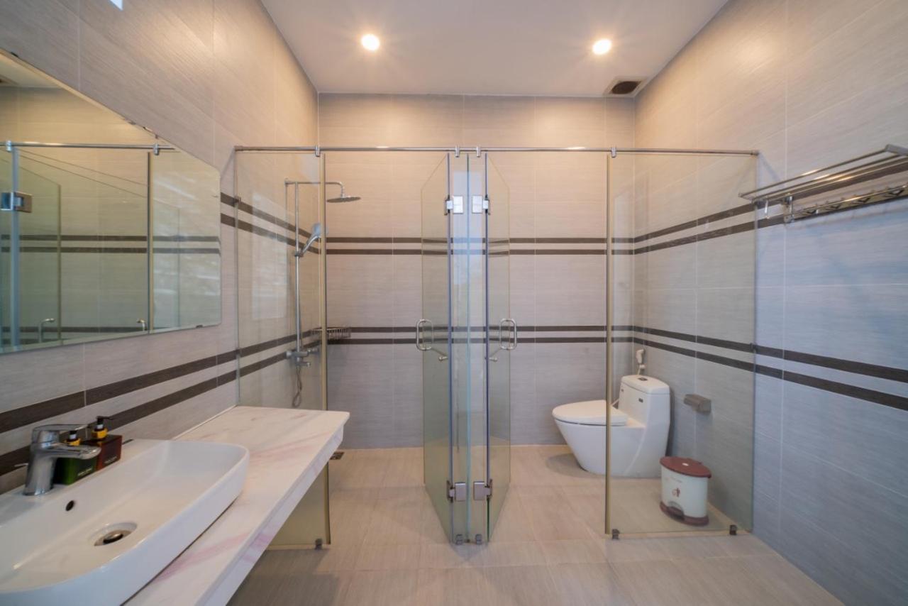 Blue Sea Villa Vung Tau 5 Екстериор снимка