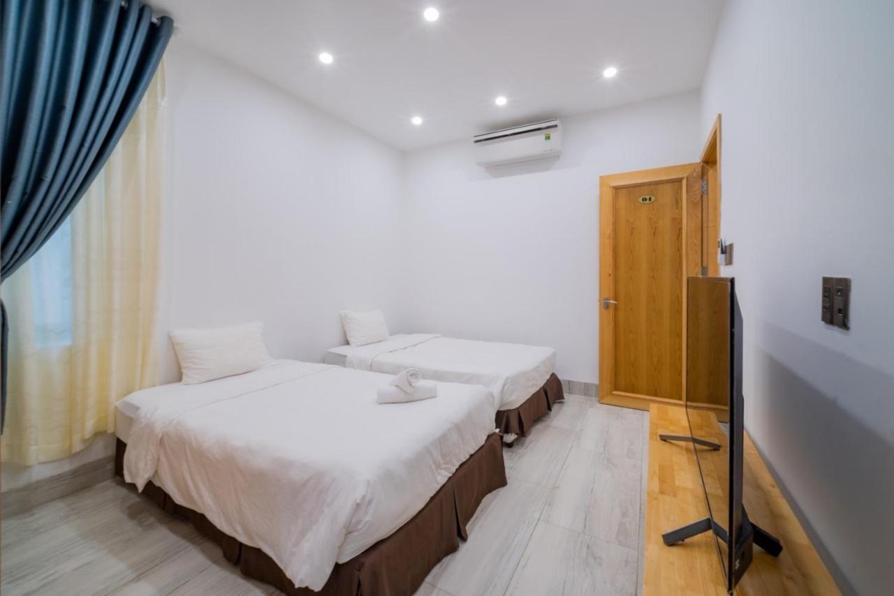 Blue Sea Villa Vung Tau 5 Екстериор снимка