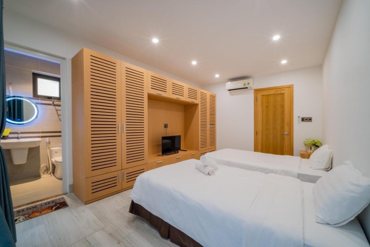 Blue Sea Villa Vung Tau 5 Екстериор снимка