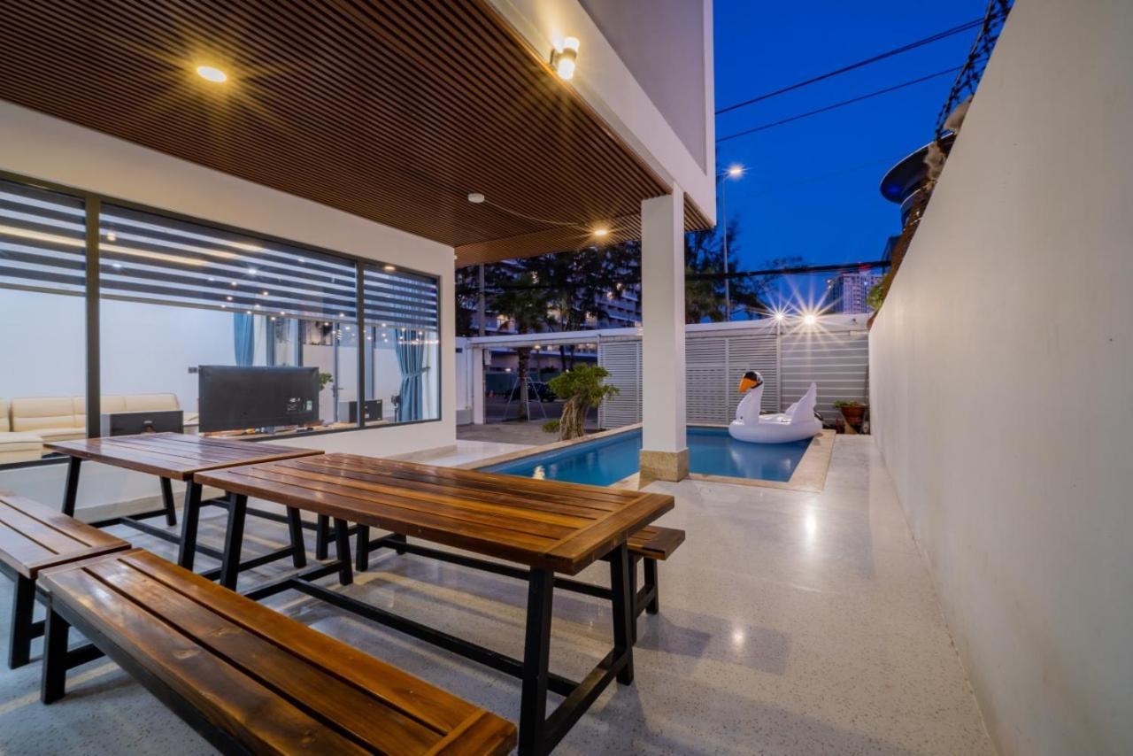 Blue Sea Villa Vung Tau 5 Екстериор снимка